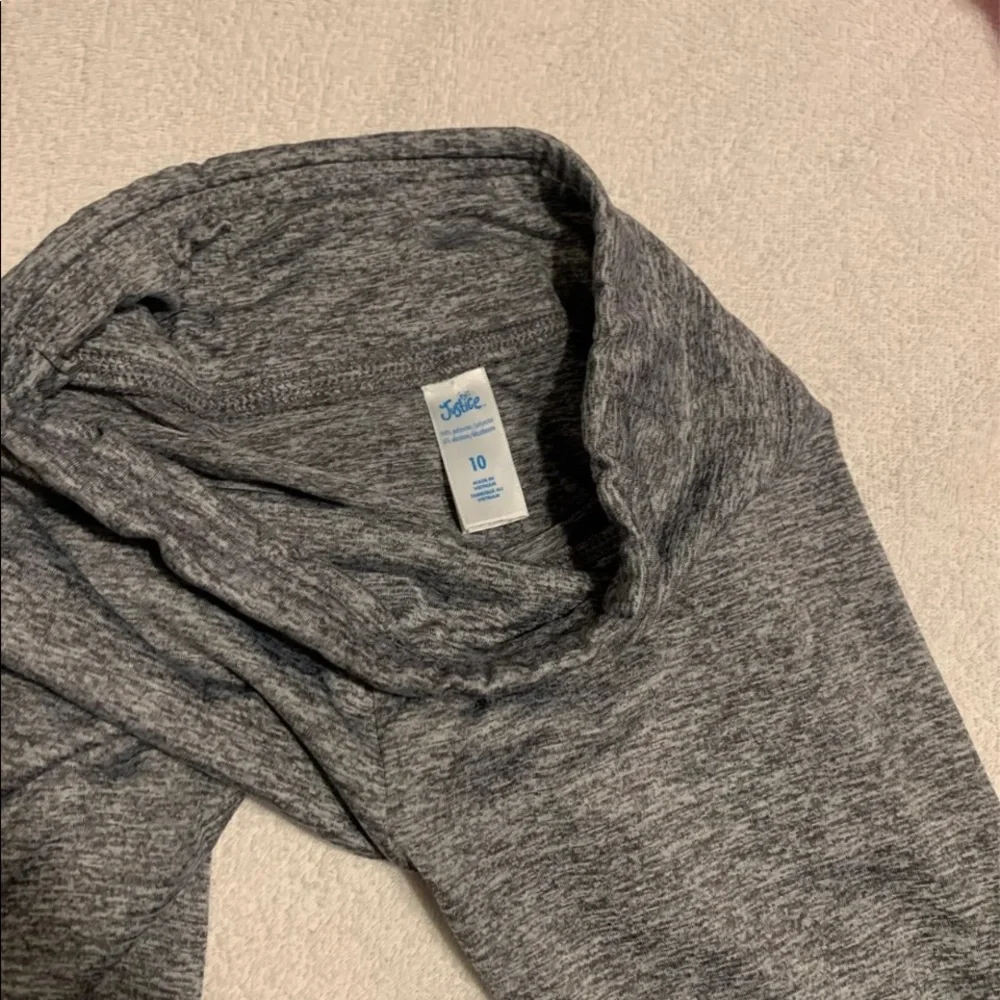 6 piece 10/12 bundle justice - Picture 7 of 11